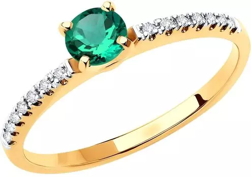 Кольца SOKOLOV 3010589_s