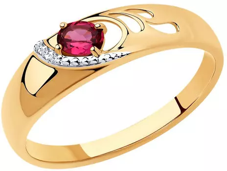 Кольца SOKOLOV 4010595_s