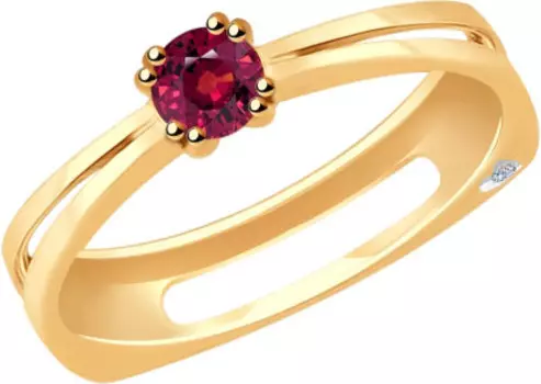 Кольца SOKOLOV 4010626_s