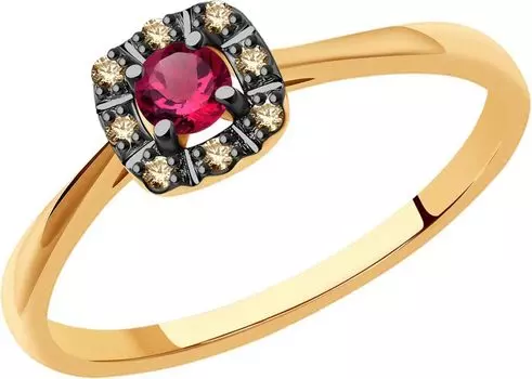 Кольца SOKOLOV 4010652_s