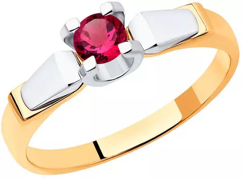 Кольца SOKOLOV 4010674_s