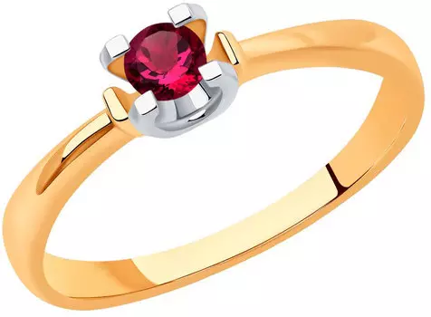 Кольца SOKOLOV 4010677_s