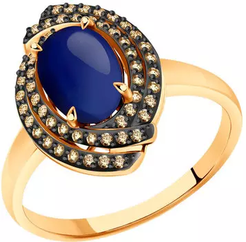 Кольца SOKOLOV 6011007_s