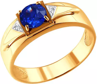 Кольца SOKOLOV 6012021_s