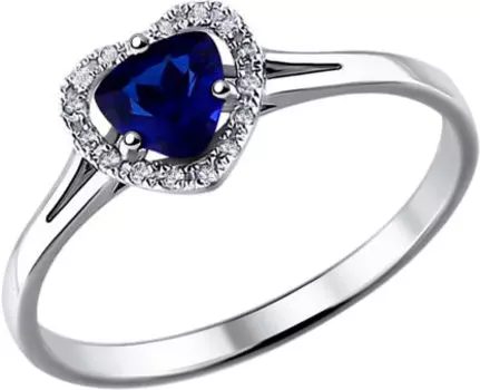 Кольца SOKOLOV 6012094_s