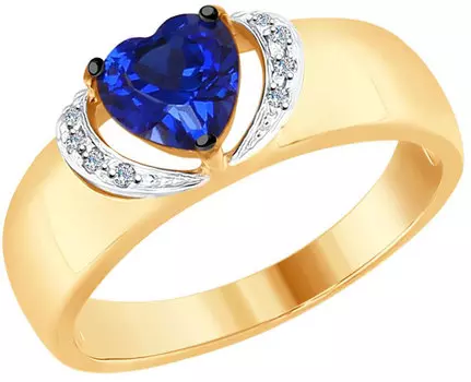 Кольца SOKOLOV 6012108_s