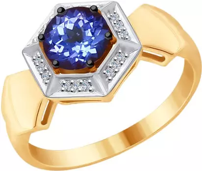 Кольца SOKOLOV 6014050_s