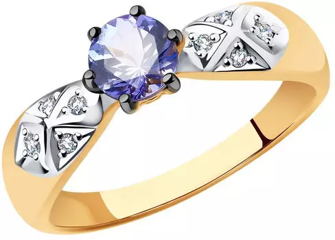 Кольца SOKOLOV 6014051_s