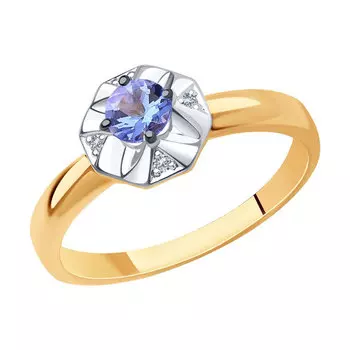 Кольца SOKOLOV 6014052_s