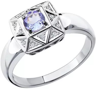 Кольца SOKOLOV 6014053_s