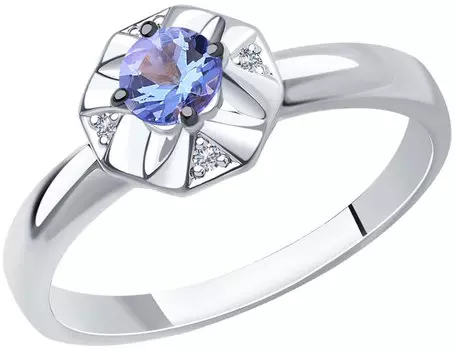 Кольца SOKOLOV 6014057_s