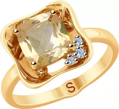 Кольца SOKOLOV 6014089_s