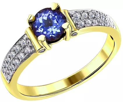 Кольца SOKOLOV 6014098-2_s