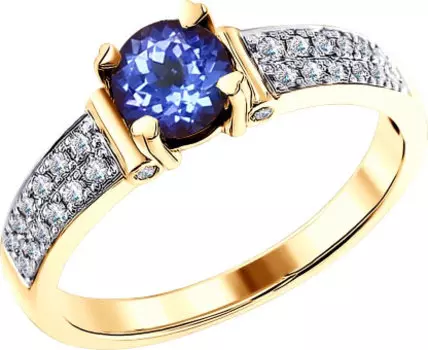 Кольца SOKOLOV 6014098_s