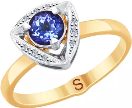 Кольца SOKOLOV 6014104_s