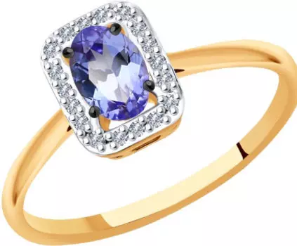 Кольца SOKOLOV 6014132_s