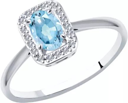 Кольца SOKOLOV 6014135_s