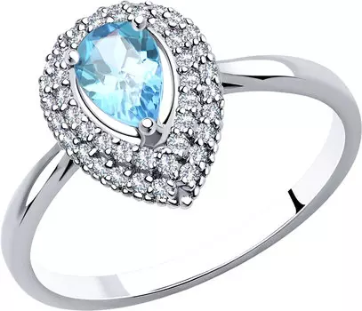 Кольца SOKOLOV 6014136_s