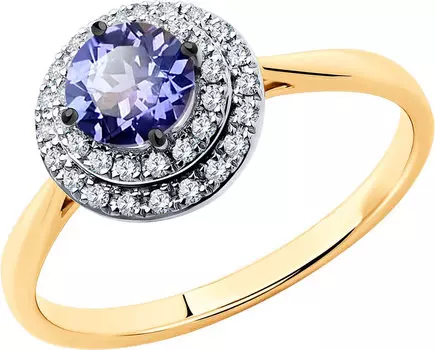 Кольца SOKOLOV 6014141_s