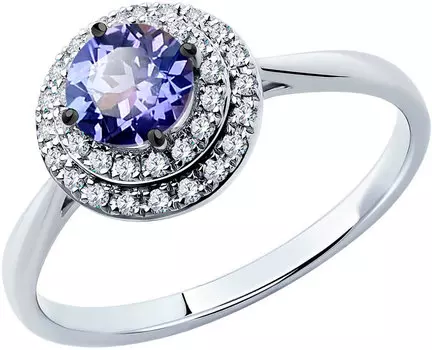 Кольца SOKOLOV 6014142_s