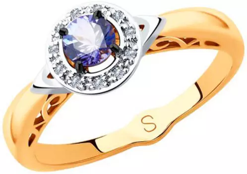 Кольца SOKOLOV 6014148_s