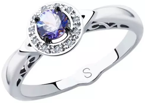 Кольца SOKOLOV 6014149_s