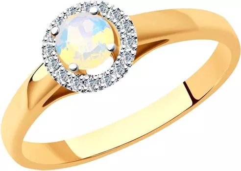 Кольца SOKOLOV 6014164_s