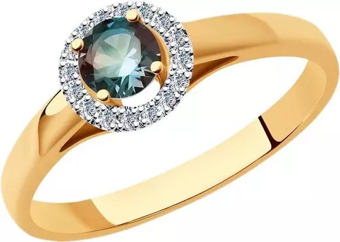 Кольца SOKOLOV 6014182_s