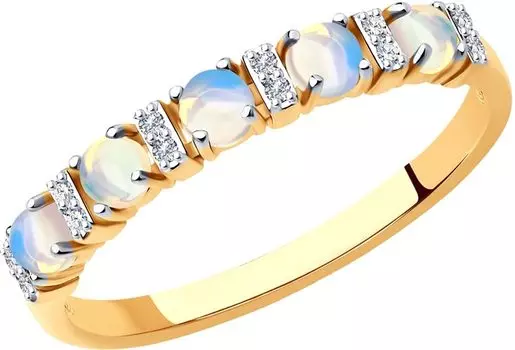 Кольца SOKOLOV 6014192_s