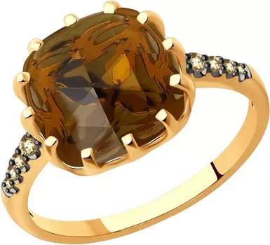 Кольца SOKOLOV 6014202_s