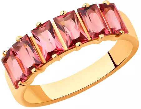 Кольца SOKOLOV 6014206_s