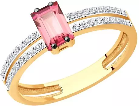 Кольца SOKOLOV 6014210_s