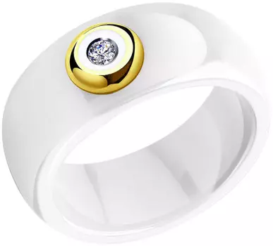 Кольца SOKOLOV 6015015_s