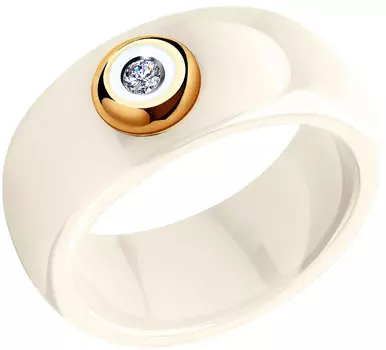 Кольца SOKOLOV 6015016_s