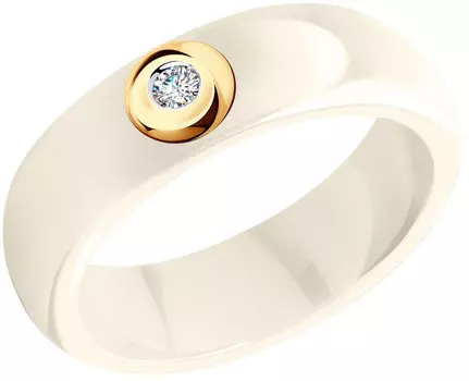 Кольца SOKOLOV 6015020_s