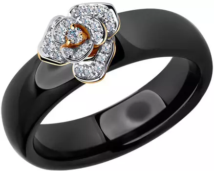 Кольца SOKOLOV 6015021_s