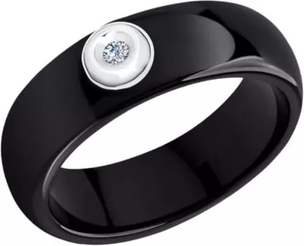 Кольца SOKOLOV 6015032_s