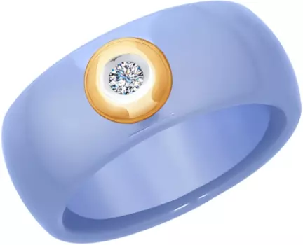 Кольца SOKOLOV 6015061_s