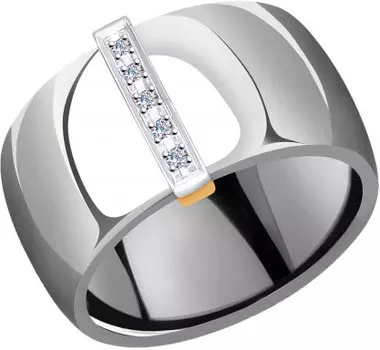 Кольца SOKOLOV 6015079_s