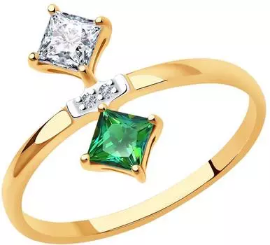 Кольца SOKOLOV 6016014_s