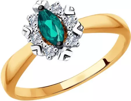 Кольца SOKOLOV 6017022_s