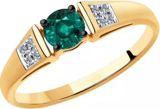 Кольца SOKOLOV 6017027_s