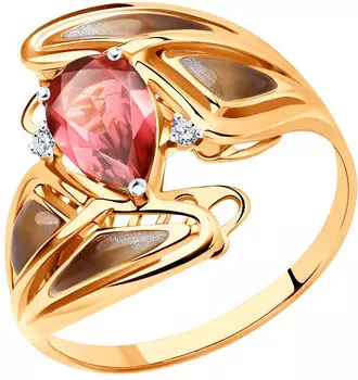 Кольца SOKOLOV 6019026_s