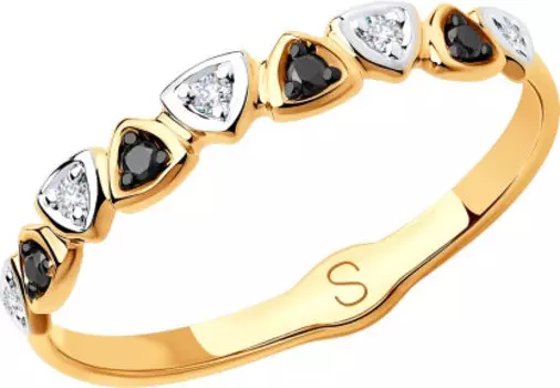 Кольца SOKOLOV 7010050_s