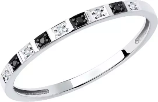 Кольца SOKOLOV 7010053_s