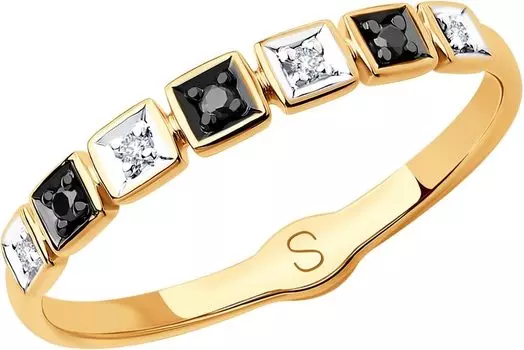 Кольца SOKOLOV 7010054_s