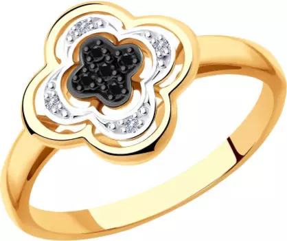 Кольца SOKOLOV 7010060_s