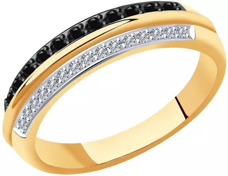 Кольца SOKOLOV 7010071_s