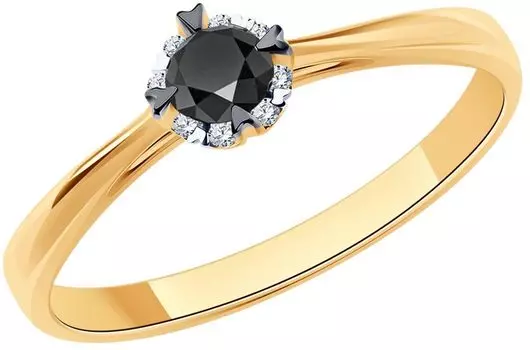 Кольца SOKOLOV 7010088_s