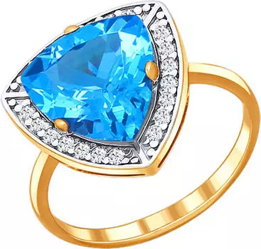 Кольца SOKOLOV 710383_s